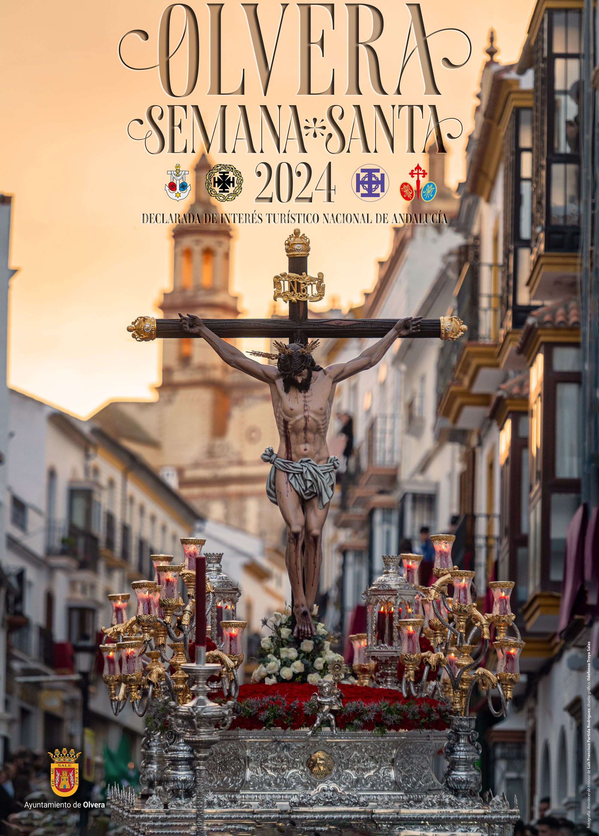 Semana Santa en Olvera  